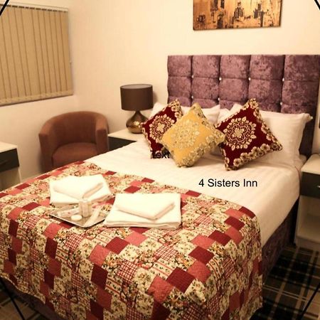 Oyo 4 Sisters Inn North Kyme Zewnętrze zdjęcie