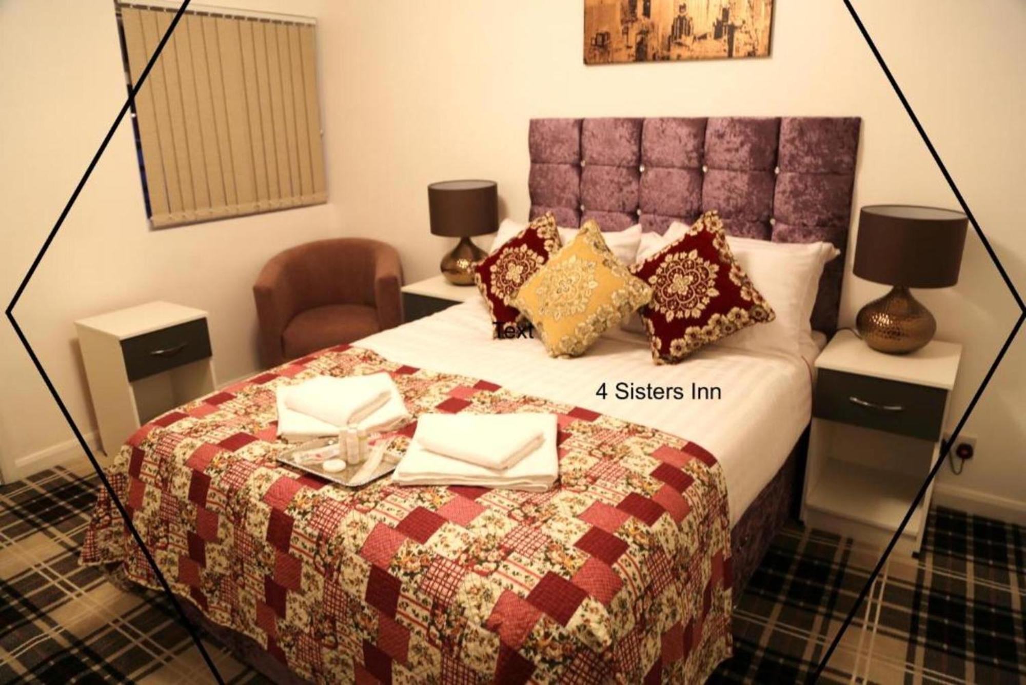 Oyo 4 Sisters Inn North Kyme Zewnętrze zdjęcie